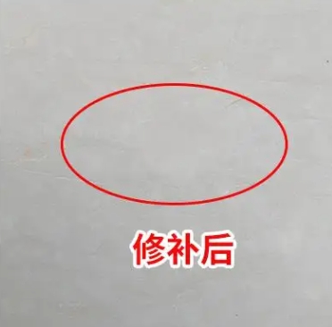 会昌瓷砖空鼓维修专业解答下贴瓷砖前墙壁基层存在的裂缝的影响