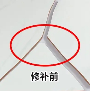 会昌瓷砖空鼓维修公司分享下瓷砖基层整体强度偏低，可能会导致的问题。